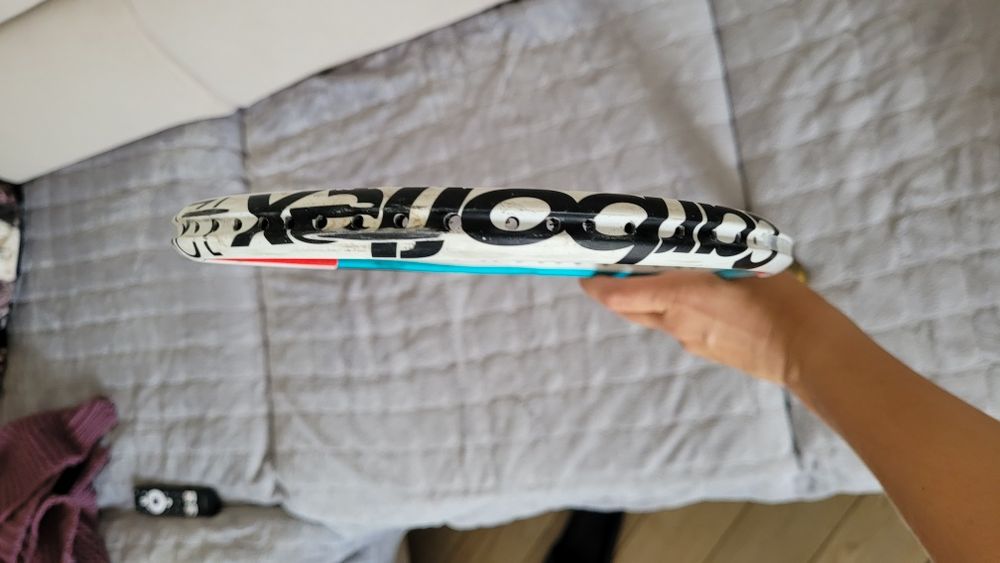 Rakieta do squasha tecnifibre airshaft 125