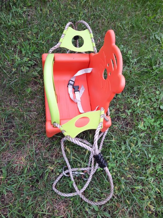 Huśtawka dla dziecka