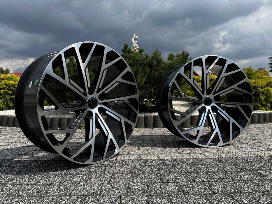 Nowe FELGI 337 do AUDI A4 B9 S5 A6 A7 S7 Q5 Cupra VW Arteon 19 Okazja