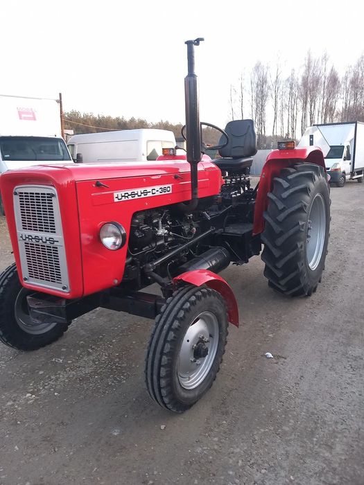 Ursus C-360  C-360 #ursus