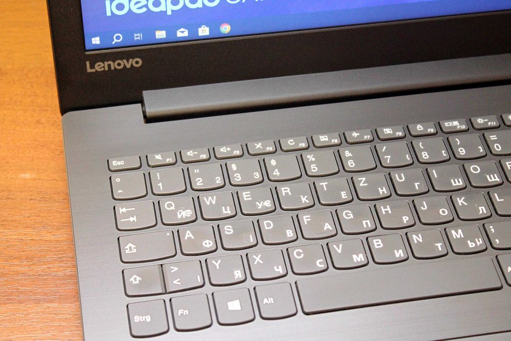 Ігровий Lenovo IdeaPad 320/i5-8250U/12GB/SSD128+HDD500GB/GeForce MX150