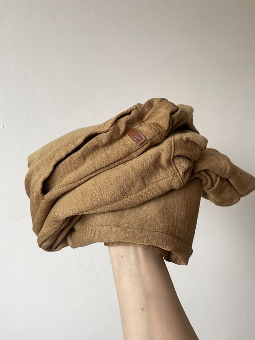 Spodnie dresowe merino wełna name it 146-152