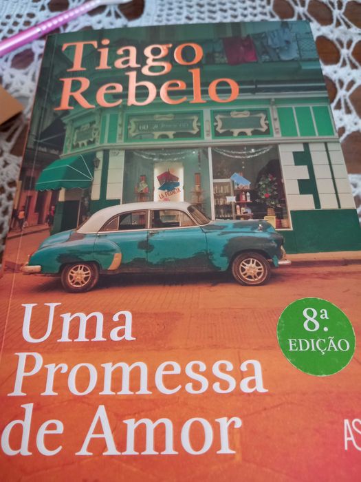 Uma promessa de amor