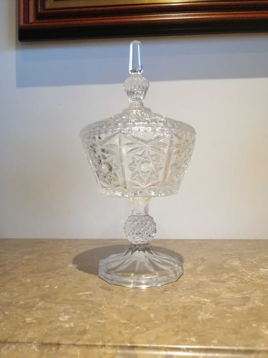 Bomboneiras de cristal ou vidro