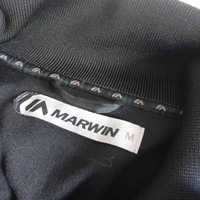 Bluza dresowa M czarna Marwin