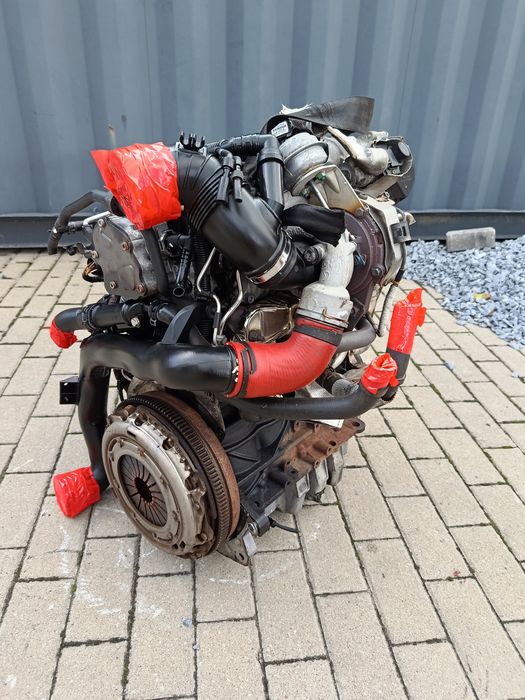 Silnik kompletny VW Passat Audi Seat Skoda 2.0TDI 140KM BMP  motor engine