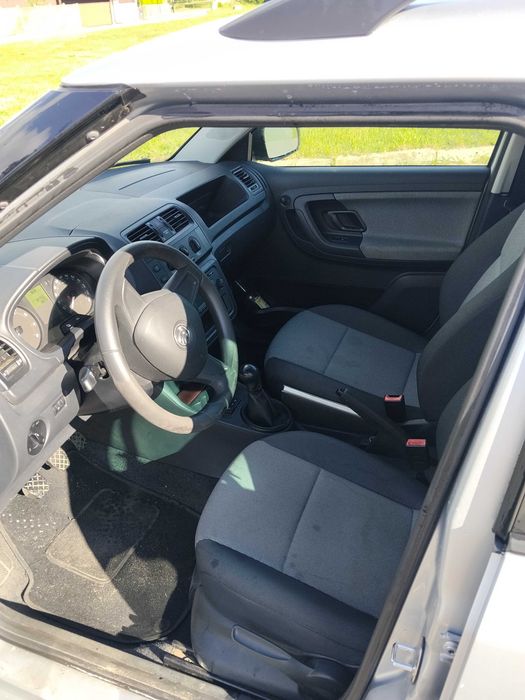 Skoda Fabia lift 1.2 12V LPG euro 5