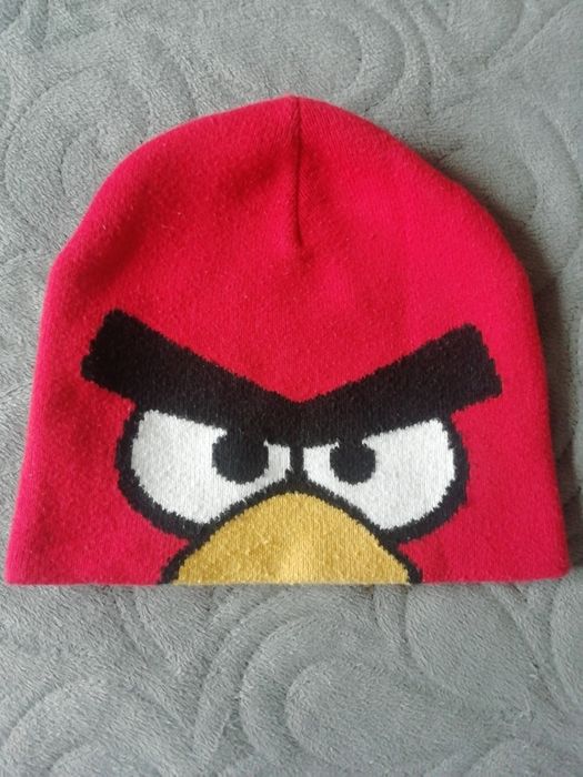 Czapka Angry Birds z H&M