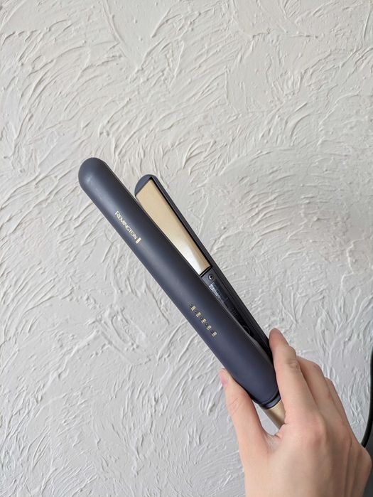 Випрямляч (плойка) для волосся Remington S5805 Sapphire Luxe