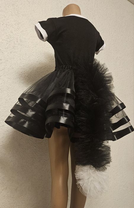 Костюм кішки, карнавальний костюм кицьки котика