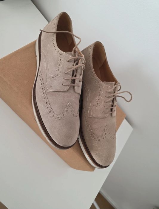 Sapatos Massimu Dutti