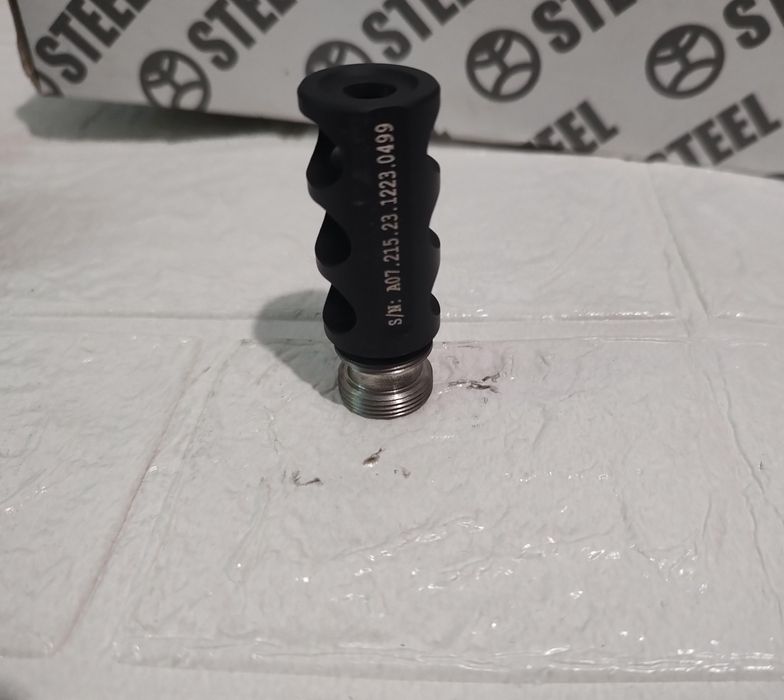 Продам саундмодератор Steel Horde QD-T 5.56  б/у