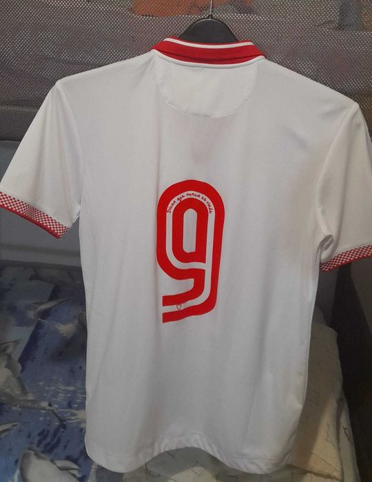 Camisola oficial Sevilha época 2012/2013