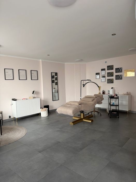 Podnajem stanowiska w salonie beauty | rzęsy | brwi | Kwidzyn