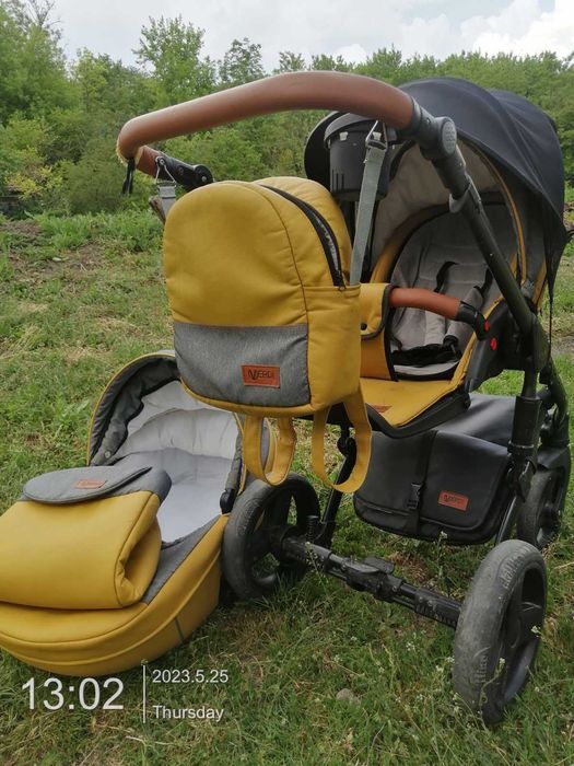 Продам коляску детскую