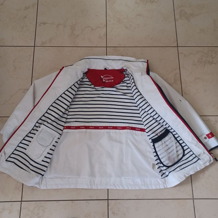 Kurtka S&H wiatrówka High Quality XL/ jak nowa