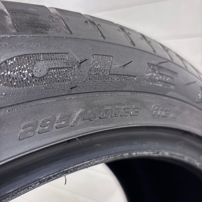 Opony GoodYear Eagle F1 Asymmetric SUV 295/40/22