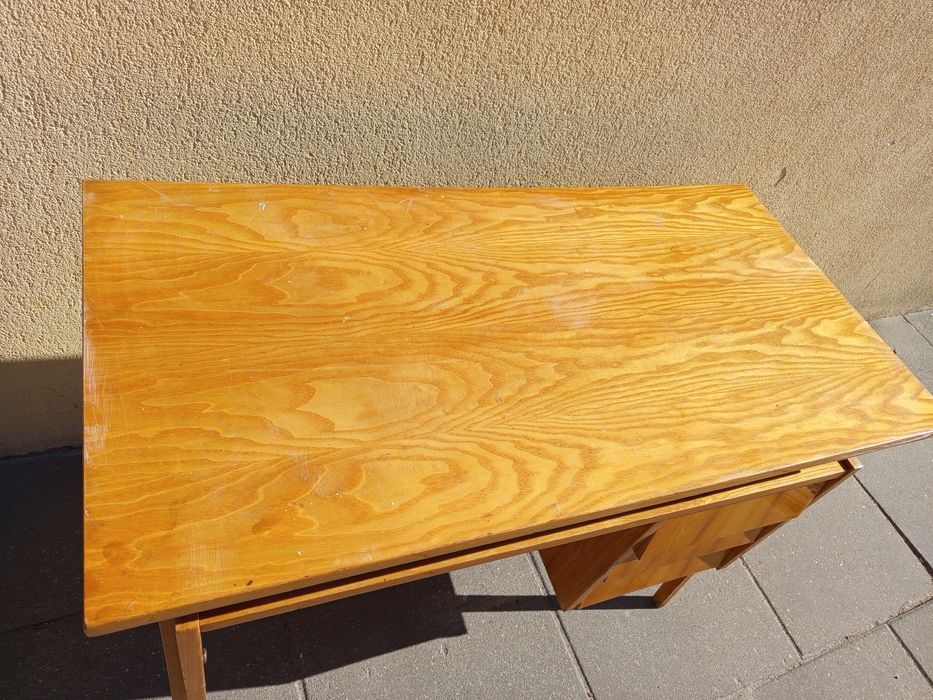 Biurko Koronowo ikona PRL