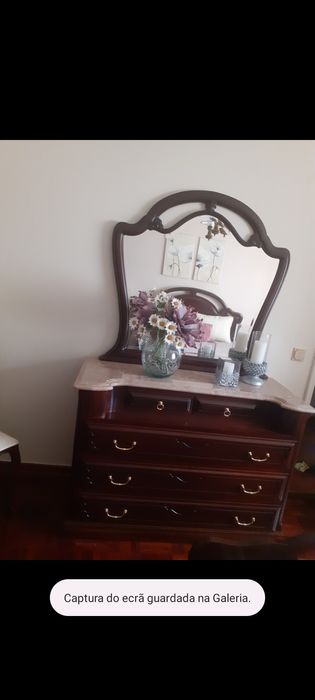 Mobília completa quarto