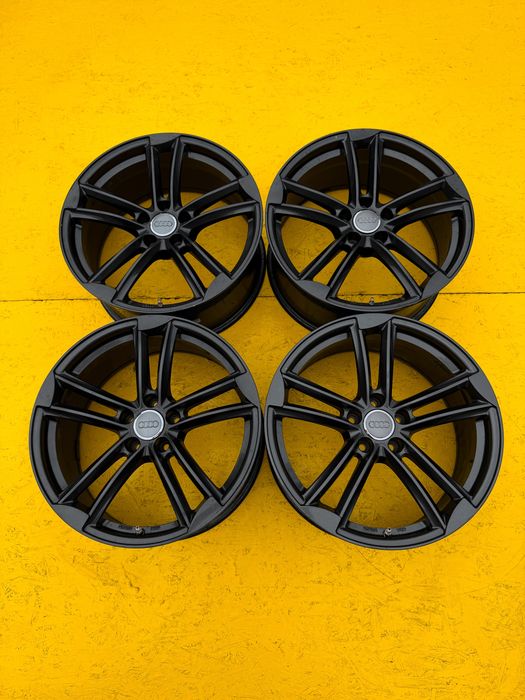 Диски Wheelworld R19 5.112 ET35 Ауді А4 А5 А6 А7 Q5 Q3 Фольцваген Тігуан Шкода Кодіак Карог