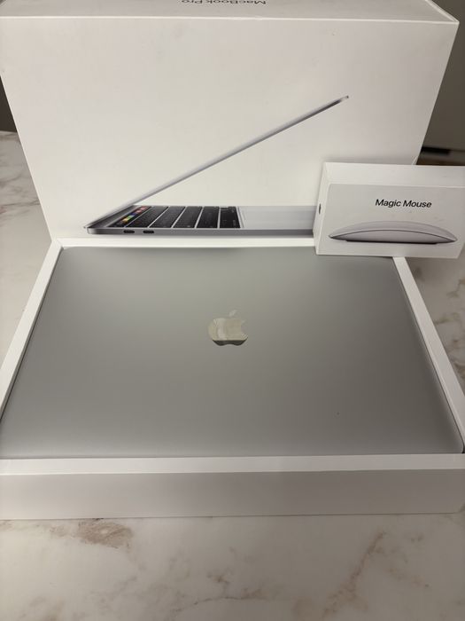 MacBooka 13 Pro z 2020 r. +MagicMouse Mórkowo • OLX.pl