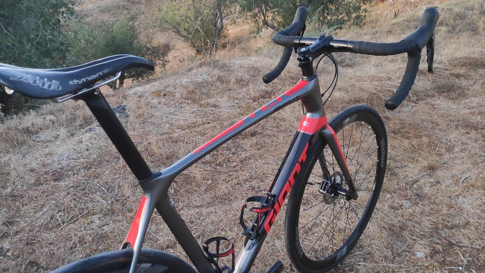 Giant TCR Disc Ultegra