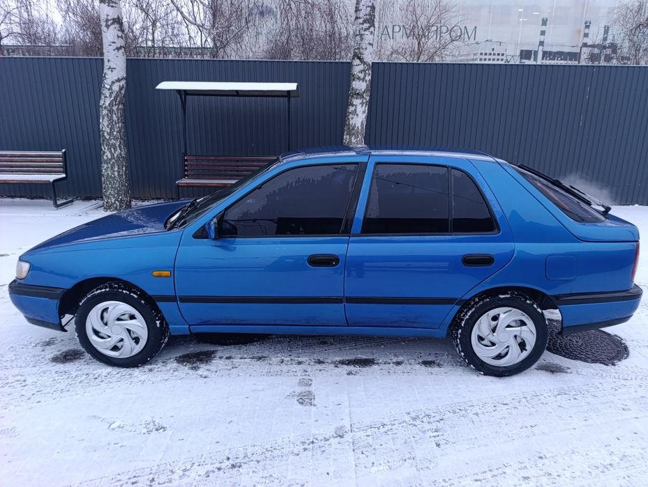 Ніссан санні n 14