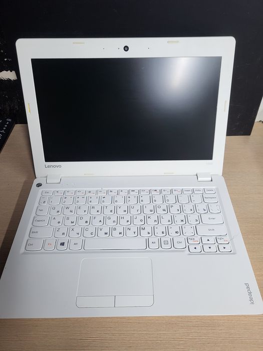 Ноутбук Lenovo IdeaPad 100S-11IBY (80R2) на запчасти / под восстановление