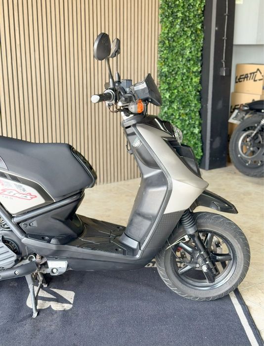 Yamaha Bws 125 De 2012