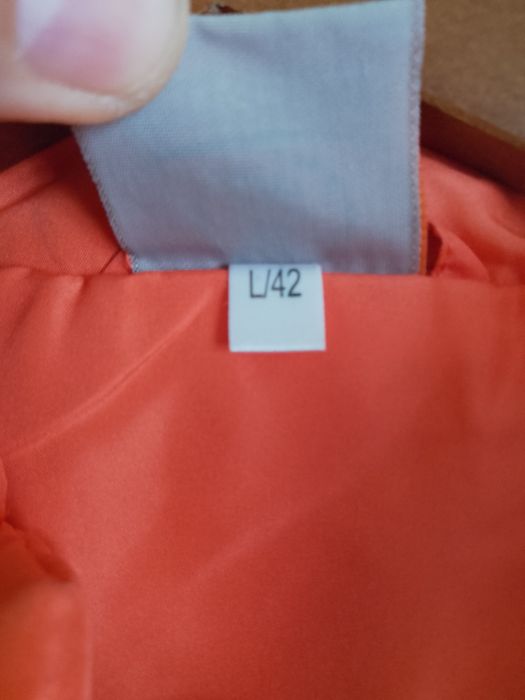 Bezrękawnik damski L 42