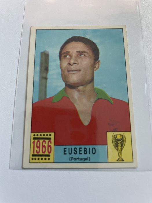 Eusebio - México 1970
