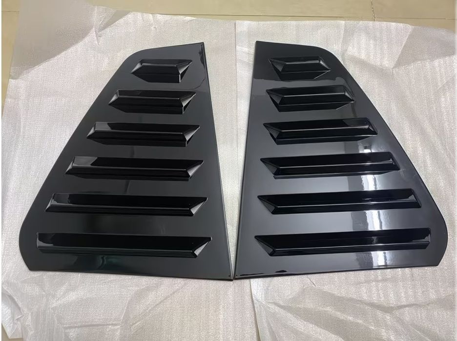 Grelhas janelas VW Golf Mk7 Mk7.5 - novos
