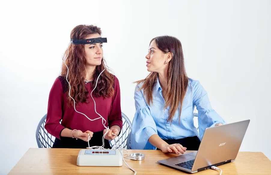 Пристрій біорезонансного тестування організму Life Expert WebWellness