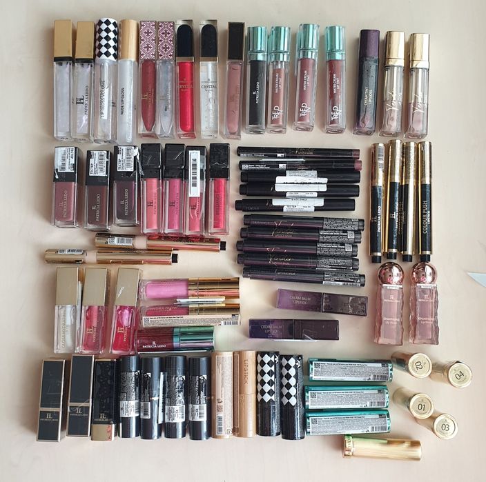 Блески/ помады Lamel/P.Ledo/Glambee/LN/LCF/Eveline