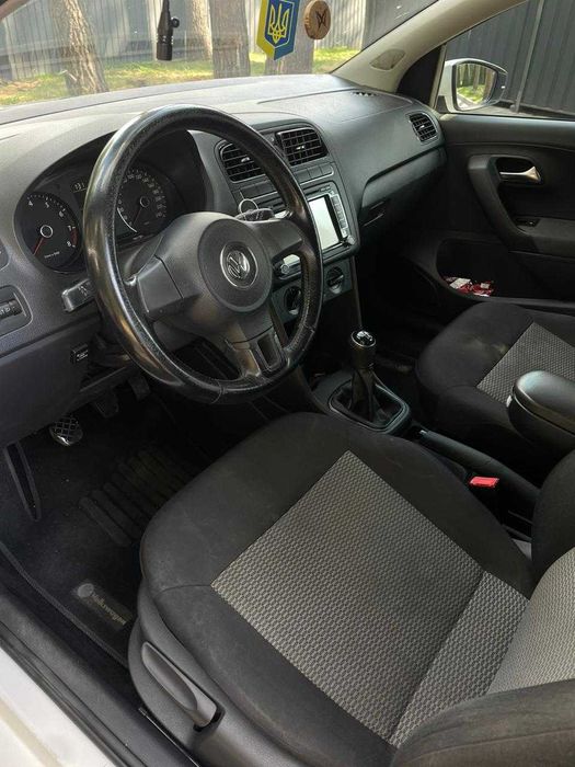 Volkswagen Polo 2014
