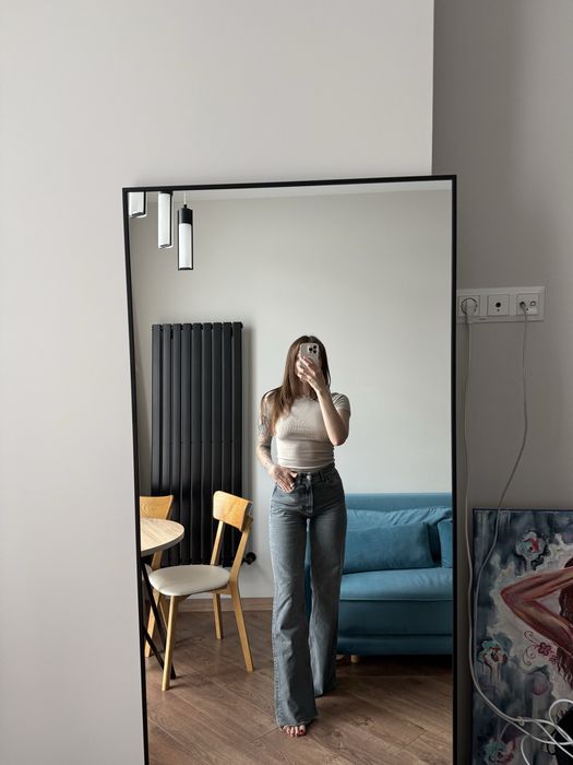 Джинси жіночі Wide leg