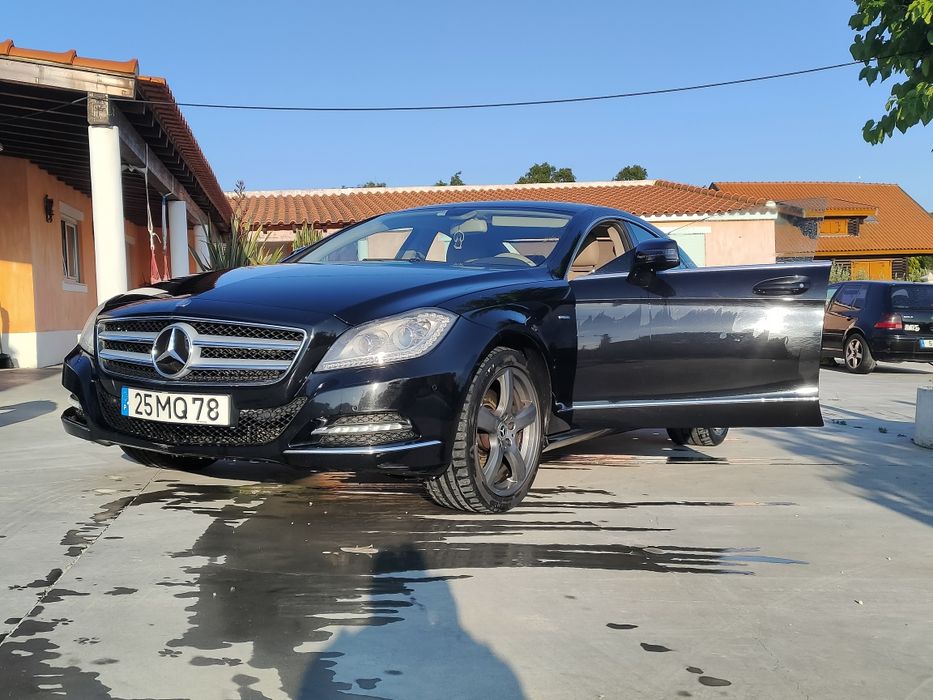Mercedes CLS 250