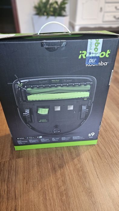 Roomba S9  iRobot Bardzo rzadko używany !