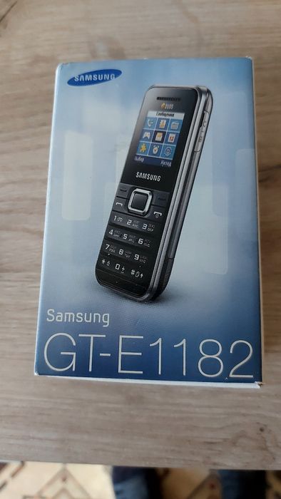 Мобильный телефон Самсунг Диос без симки