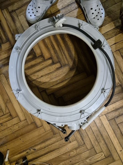 Деталі до пральної машини LG F8068LD