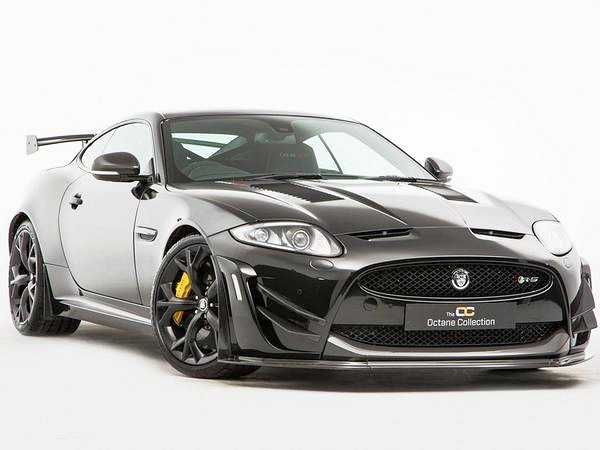 JAGUAR XKR-S GT (XK, XKR, XKR-S x150] - maska pokrywa silnika OE NOWA