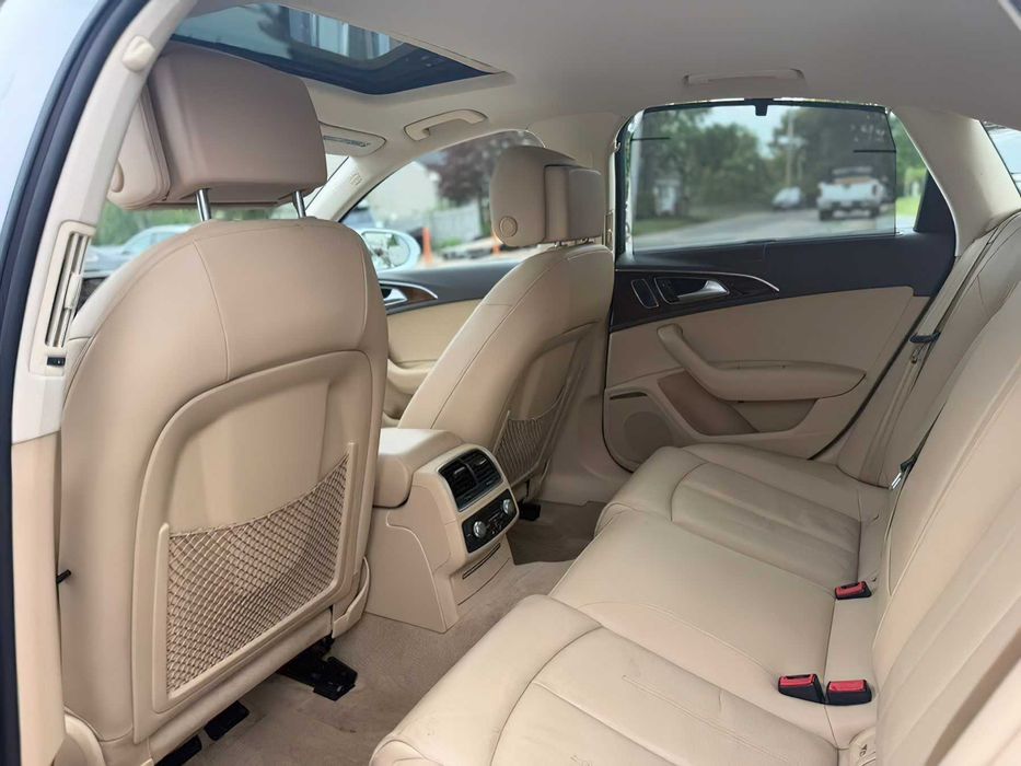 Audi A6 TDI      2016