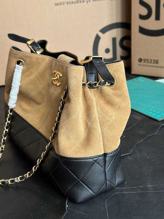 Torba typu tote w stylu Chanel