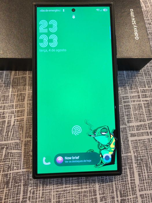 Samsung galaxy S24 ultra + extras