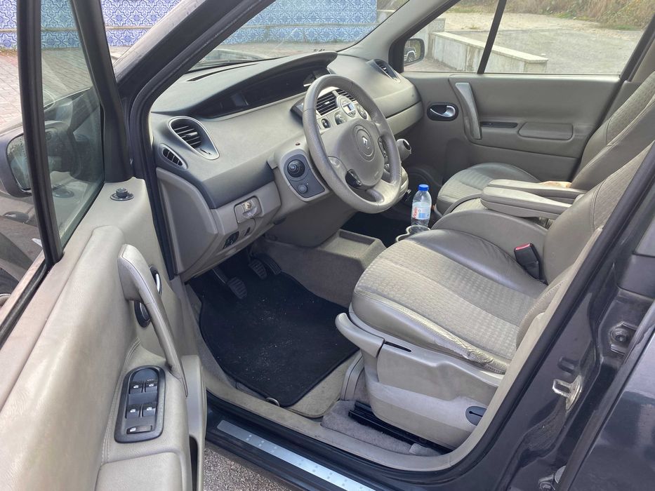 Renault Scenic II 1.5 DCI