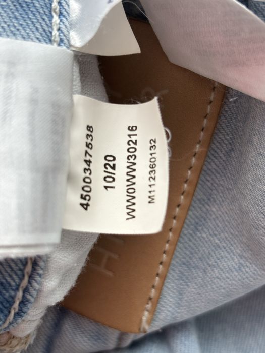 Jeansy Tommy Hilfiger W27xL30