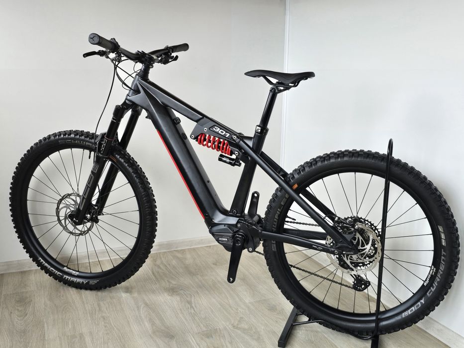 Карбоновий Електро Super Enduro LiteVille 301 ZEB Ultimate 170mm