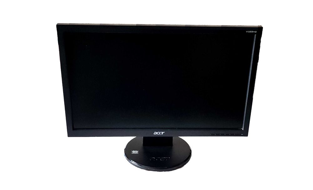 Monitor 19" Acer V193HQ