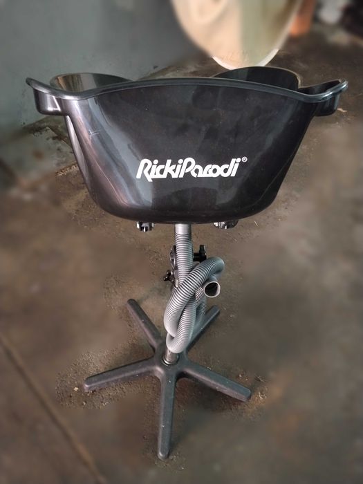 RickiParodi Rampa / Calha de Lavagem Funda Portátil