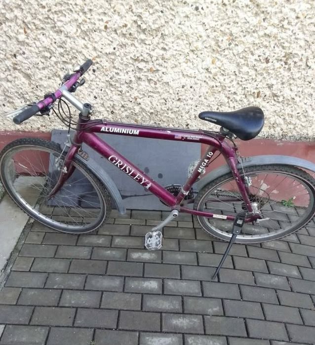 Rama aluminiowa koła 26